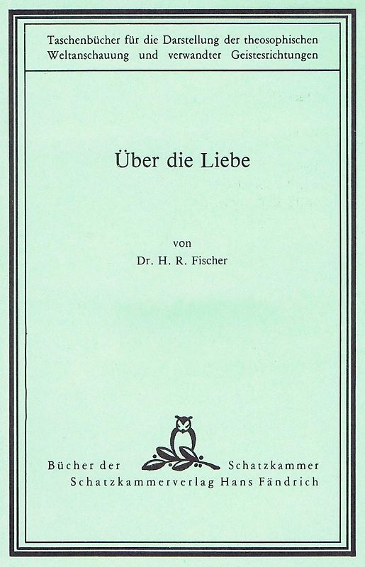 Über die Liebe