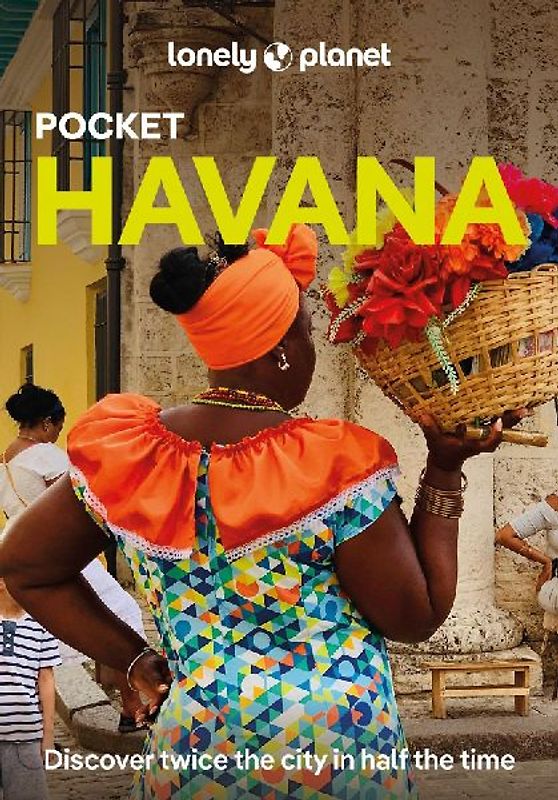 Lonely Planet Pocket Havana