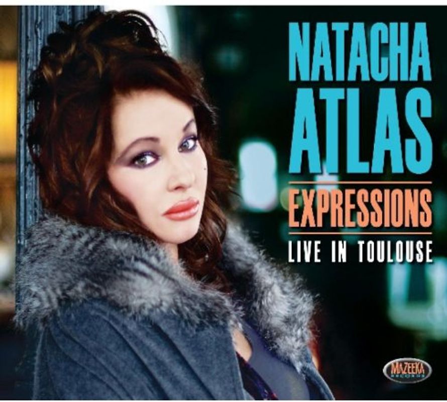 Atlas,Natacha - Expressions-Live in Toulouse