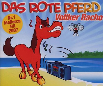Vollker Racho - Das Rote Pferd