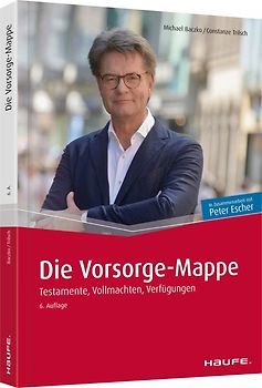 Die Vorsorge-Mappe