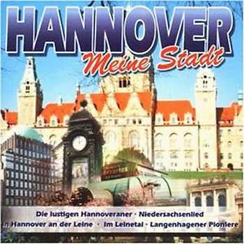 Various - Hannover-Meine Stadt