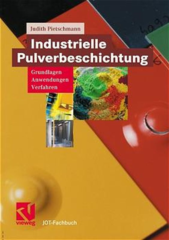 Industrielle Pulverbeschichtung