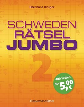 Schwedenrätseljumbo 2
