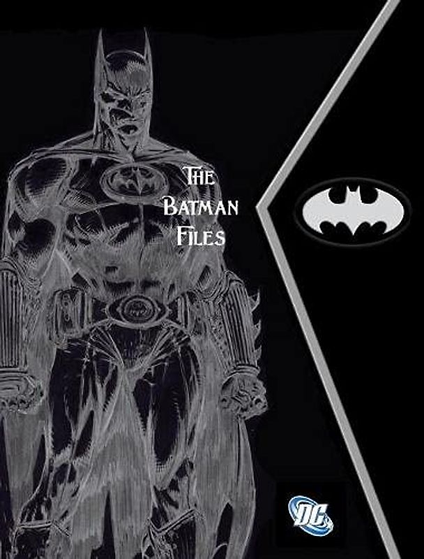The Batman Files
