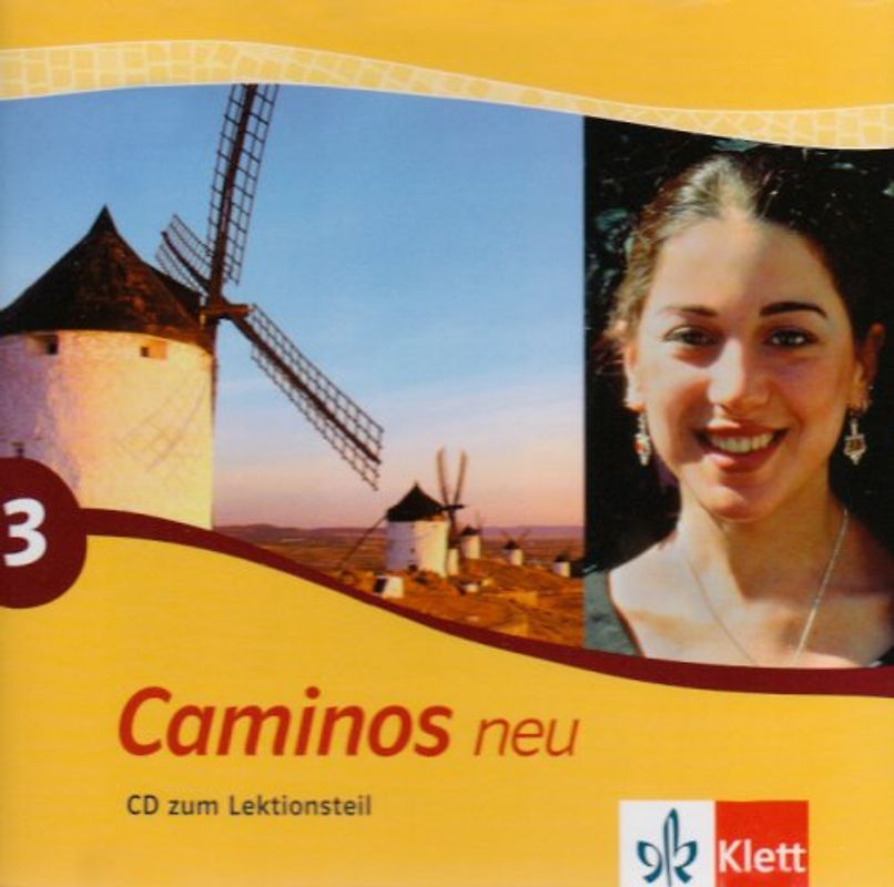 Caminos / CD zum Lektionsteil