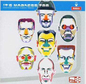 Madness - Best of: It'S Madness Too