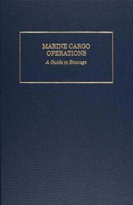 Marine Cargo Operations