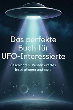 Das perfekte Buch für UFO-Interessierte