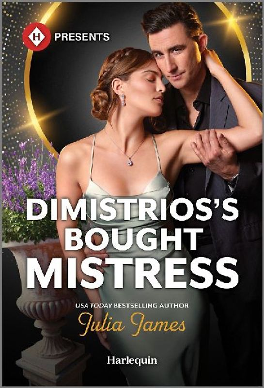 Dimistrios's Bought Mistress