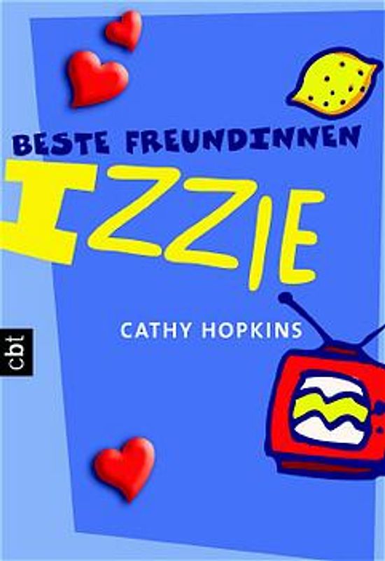 Beste Freundinnen - Izzie