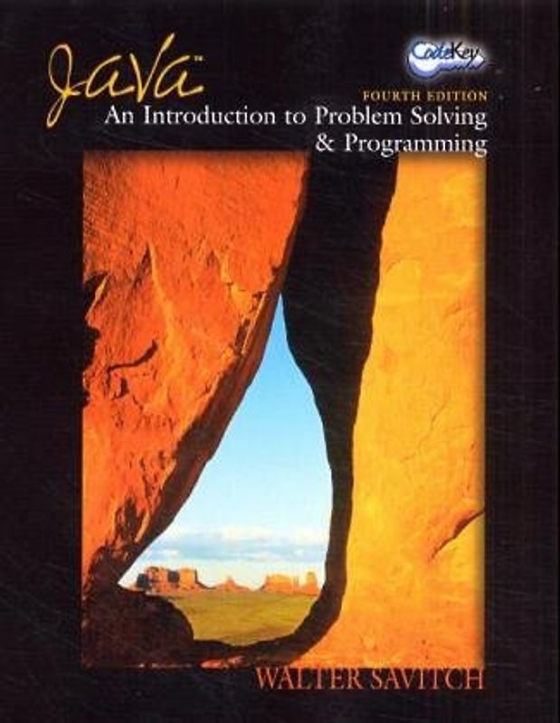 Java. An Introduction to Computer Science and Programming. - Walter Savitch