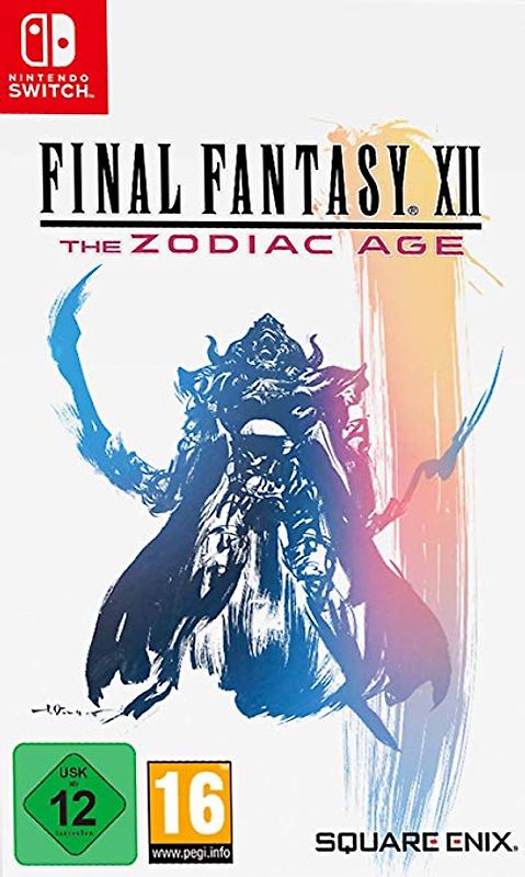 Final Fantasy XII: The Zodiac Age Nintendo Switch