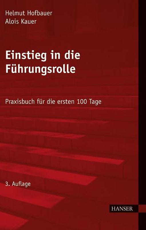 Einstieg in die Führungsrolle