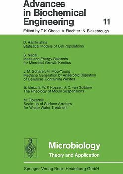 Advances in Biochemical Engineering