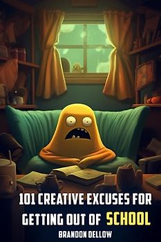 101 Creative Excuses For Getting Out Of School