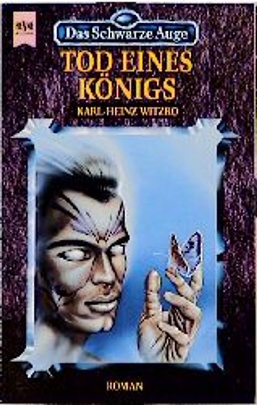 Das Schwarze Auge - Tod eines Königs