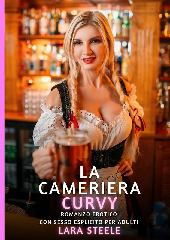 La Cameriera Curvy