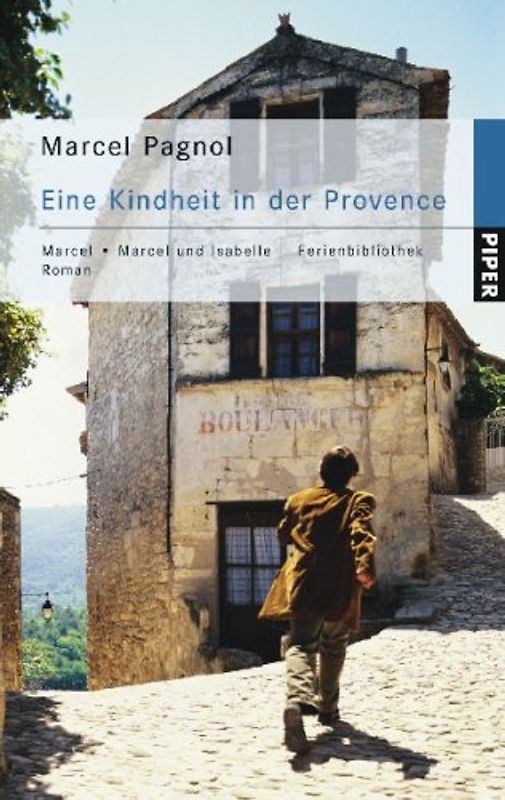 Eine Kindheit in der Provence