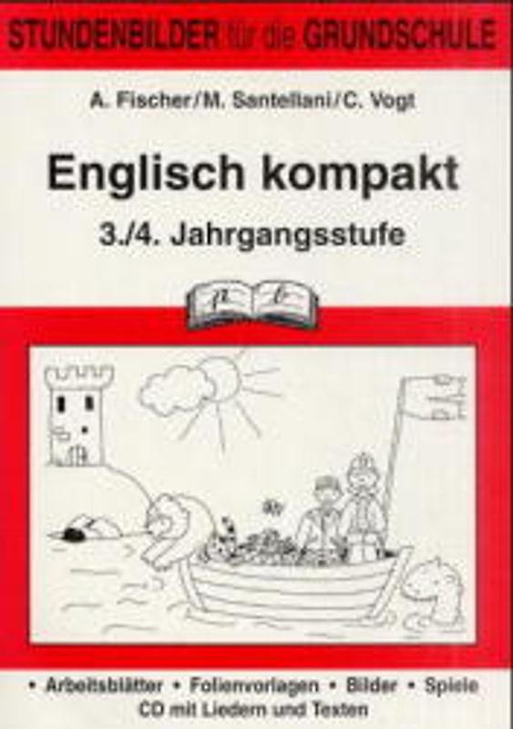Englisch kompakt 3./4. Jahrgangsstufe