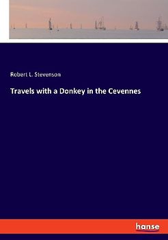 Travels with a Donkey in the Cevennes
