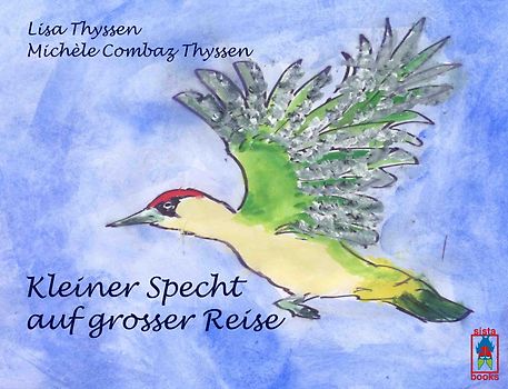 Kleiner Specht auf grosser Reise