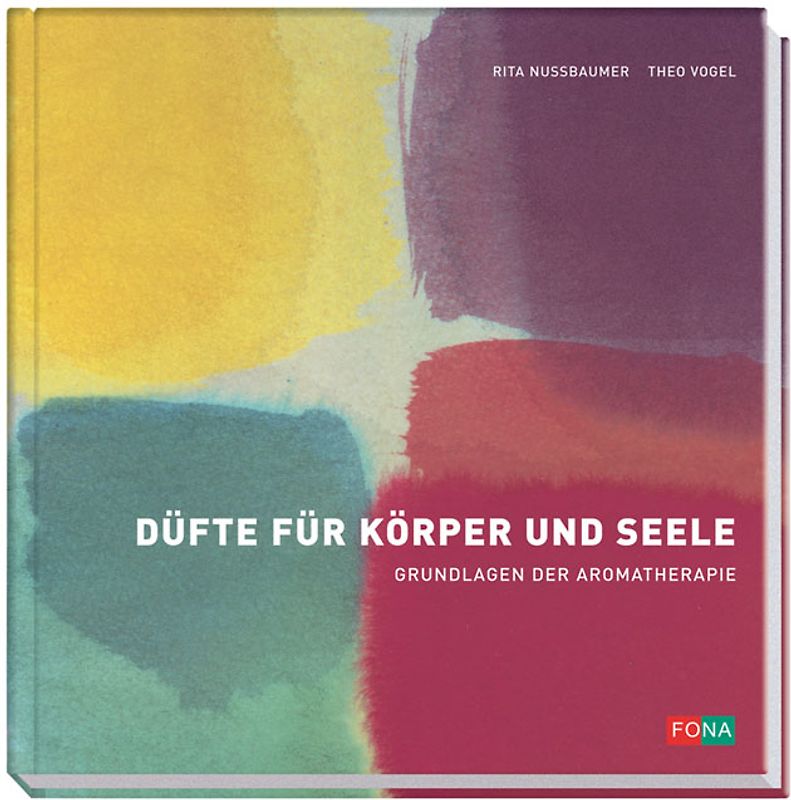 Düfte für Körper und Seele