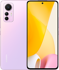 Xiaomi 12 Lite 5G Dual SIM 128GB roze - refurbished