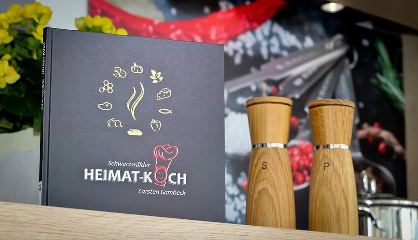 Schwarzwälder HEIMAT-KOCH Carsten Gambeck