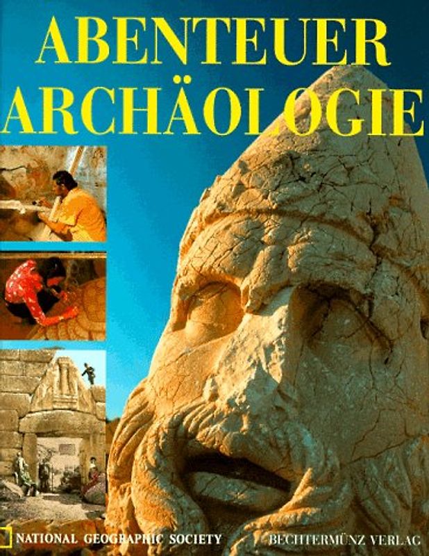Abenteuer Archäologie