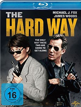 Auf die harte Tour Blu-ray Disc