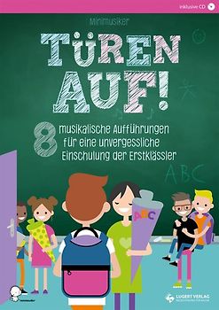 Türen auf! Heft