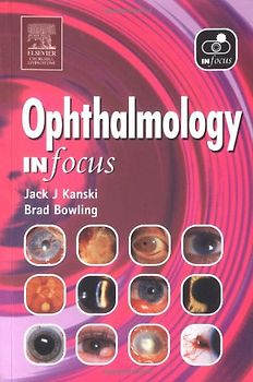 Elsevier Churchill Livingstone: Ophthalmology in focus