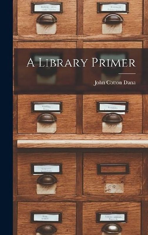 A Library Primer