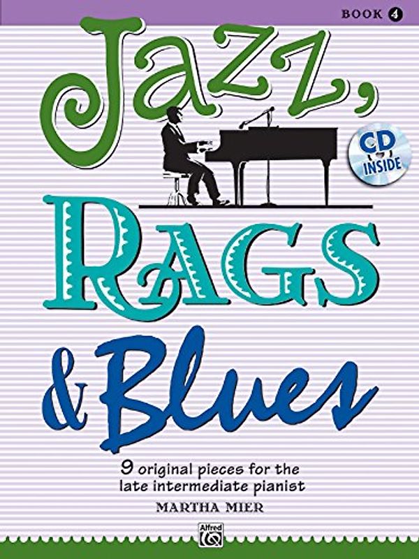 Jazz, Rags & Blues 4