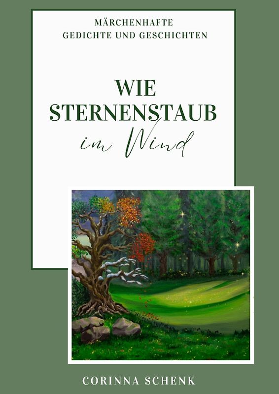 Wie Sternenstaub im Wind