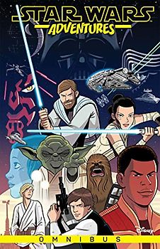 Star Wars Adventures Omnibus 1