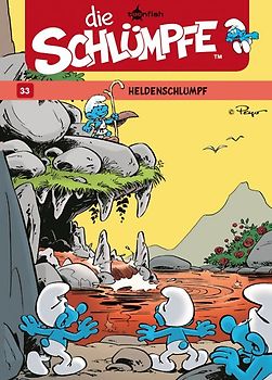 Die Schlümpfe. Band 33