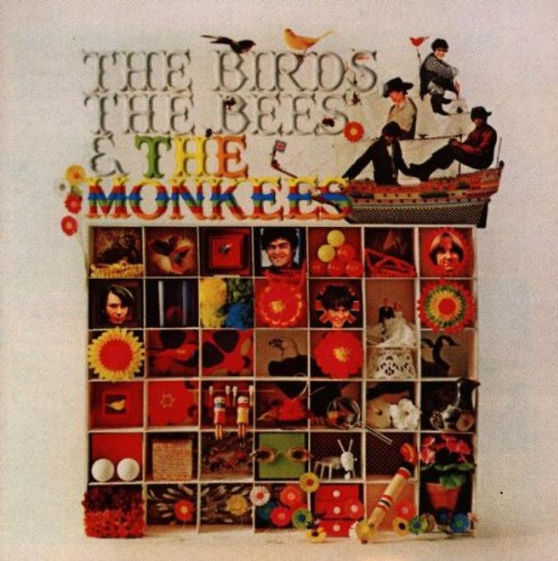 the Monkees - The Birds,the Bees&the Monkees