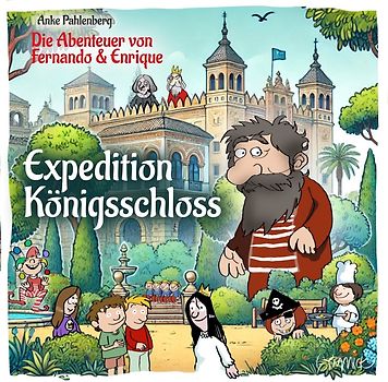 Die Abenteuer von Fernando und Enrique