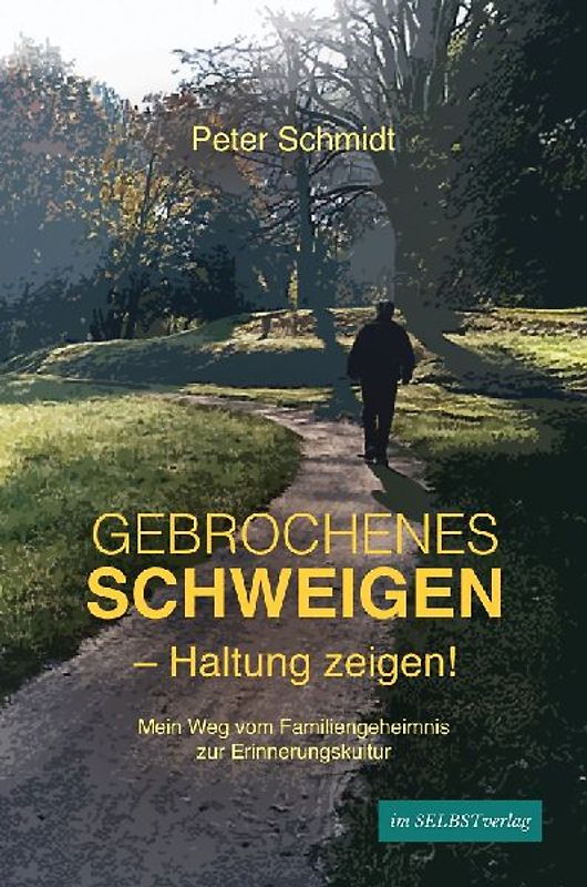 Gebrochenes Schweigen - Haltung zeigen!