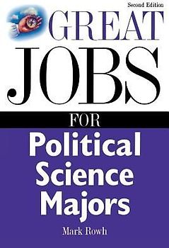 Great Jobs for Political Science Majors