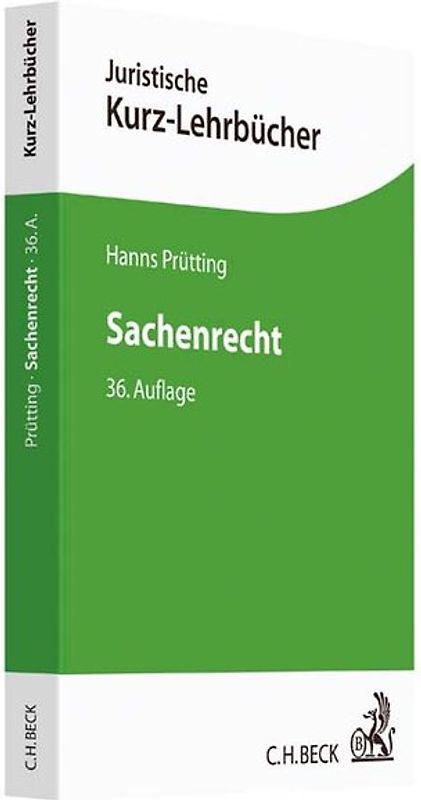 Sachenrecht