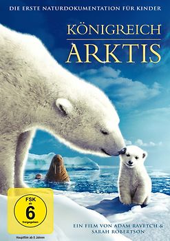 Königreich Arktis DVD