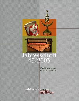 Die mechanischen Saitenspiele, Selbstklinger und Trommeln im SMCA