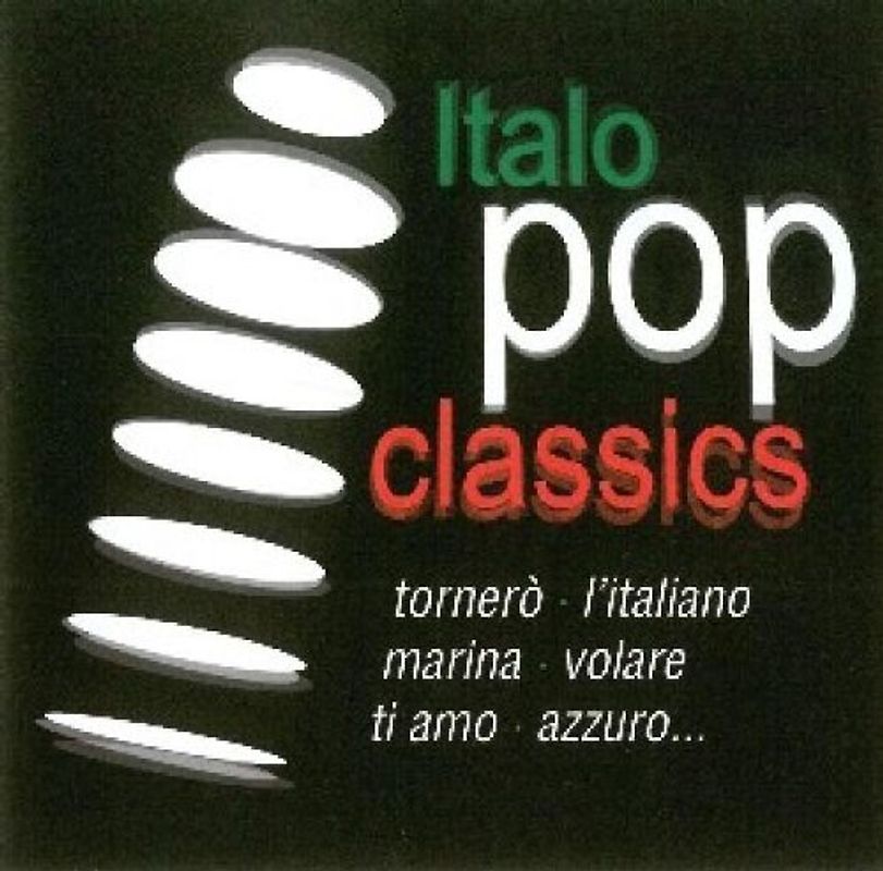 Various - Italo Pop Classics