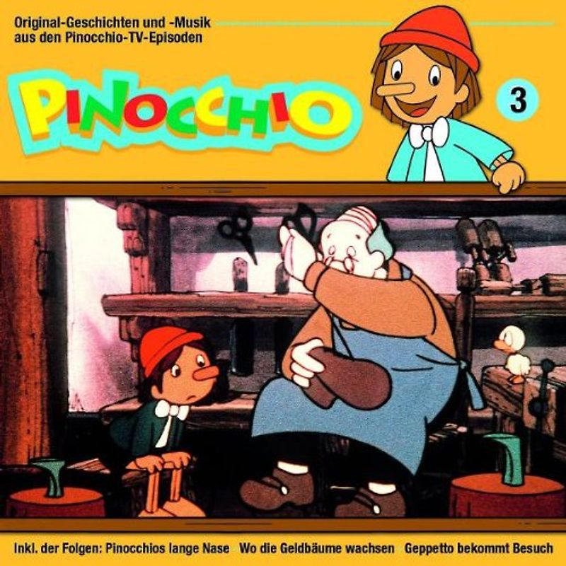 03: Pinocchio