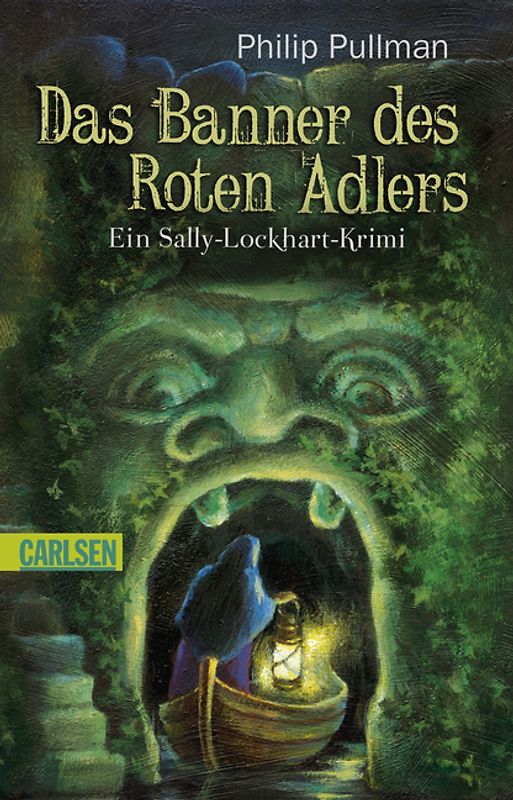 Sally Lockhart, Band 4: Das Banner des Roten Adlers