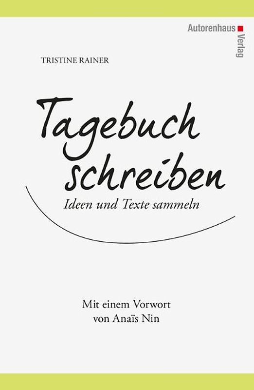 Tagebuch schreiben