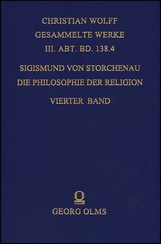 Die Philosophie der Religion